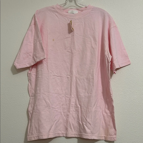 Northern Reflections Pink Short Sleeve Tee. Size L - Picture 1 of 4